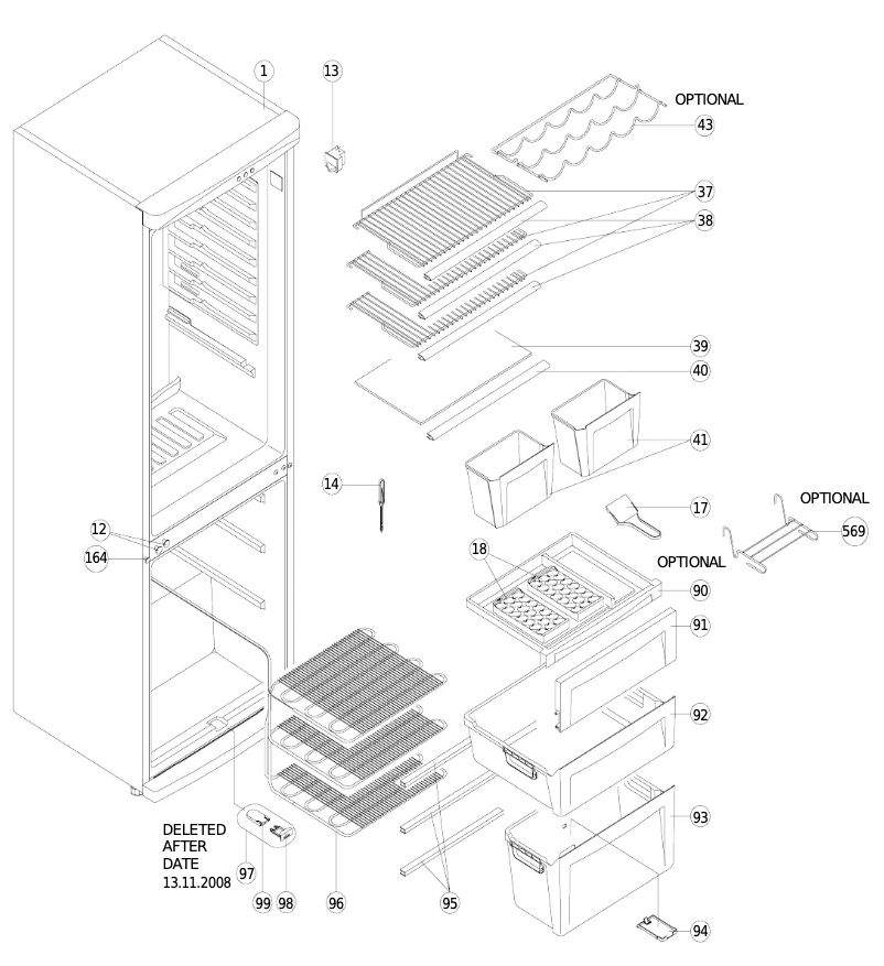 Page 1 of the manual User Manual Linetech LC 365S1