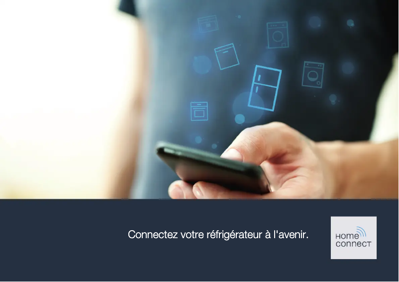 First page image of the manual for KG39FPI45