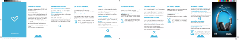 First page image of the manual for BT2