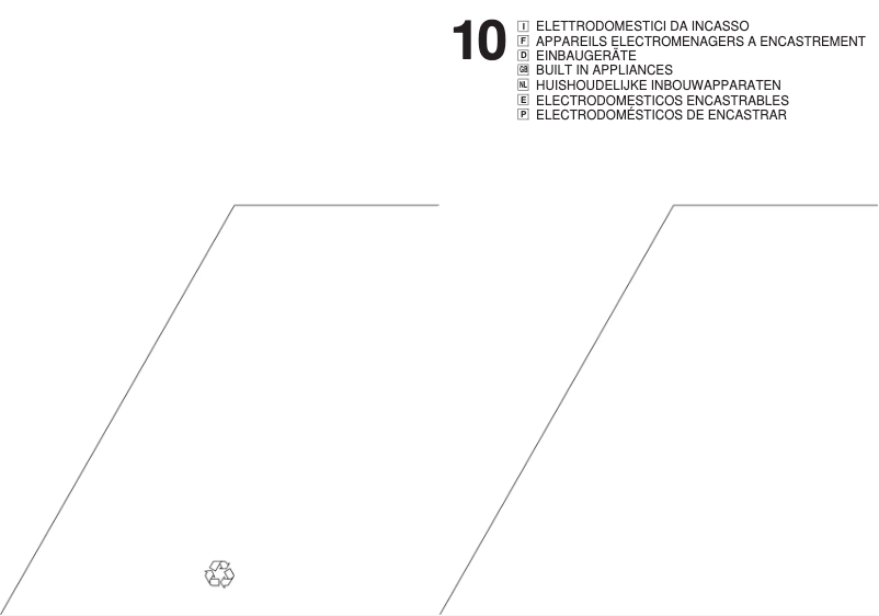 First page image of the manual for CIR 22.4 LE