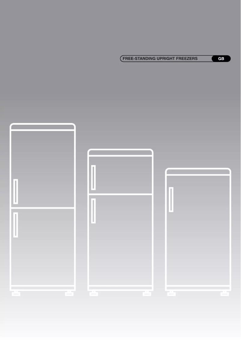 First page image of the manual for CFU 240