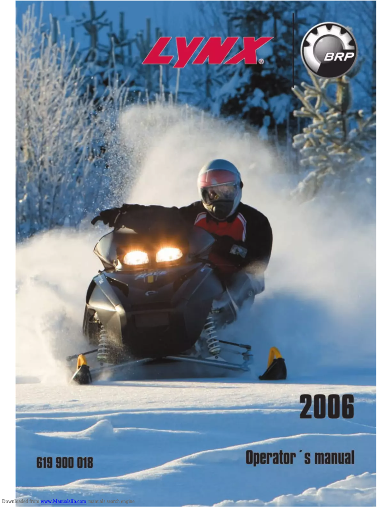 First page image of the manual for Forest Fox (2006)