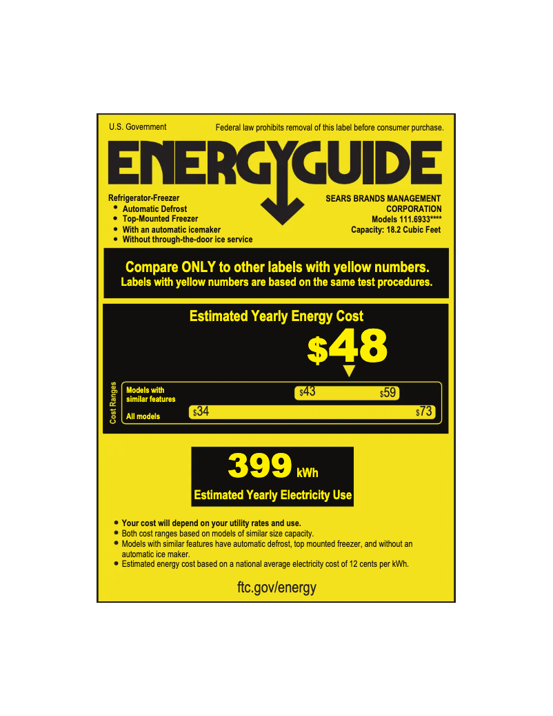 First page image of the manual for 69339