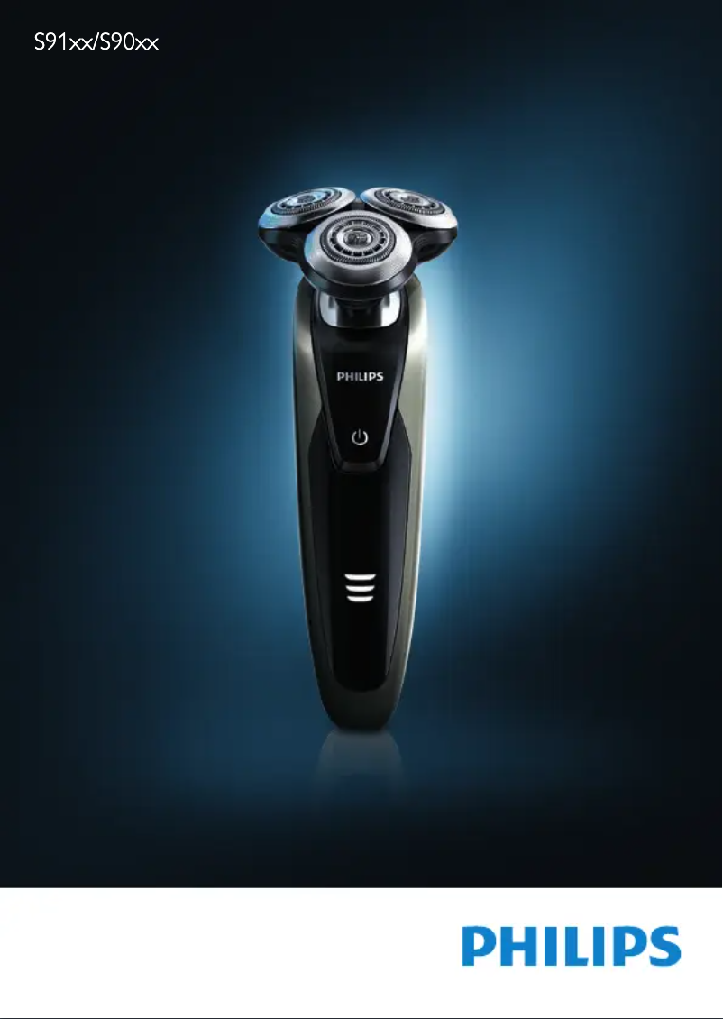 First page image of the manual for SensoTouch 3D S9021