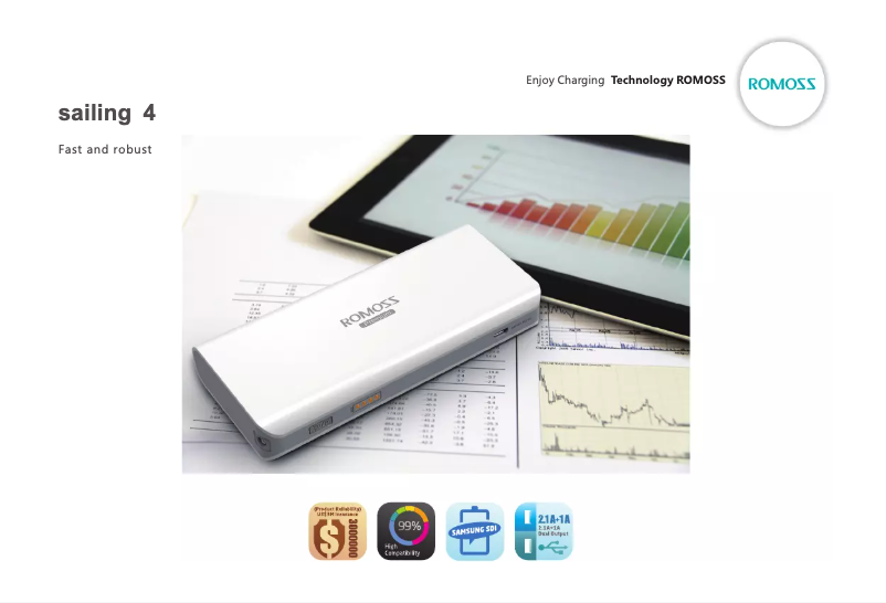 First page image of the manual for Sailing 4