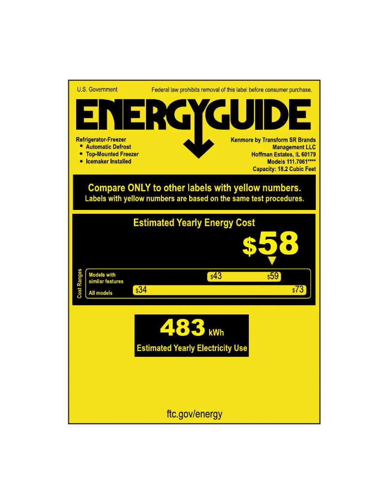 First page image of the manual for 60719