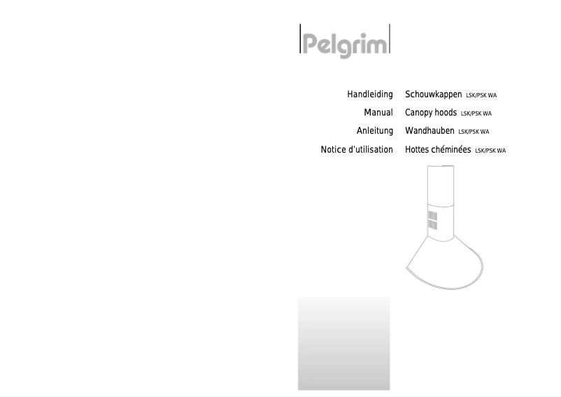 First page image of the manual for LSK 920