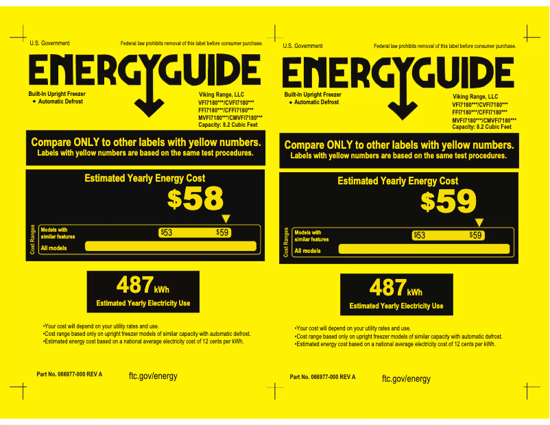 Page 1 of the manual Instruction Manual Viking VFI7180WRSS