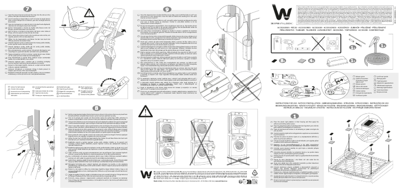 Page 1 of the manual User Manual Hotpoint SKS101