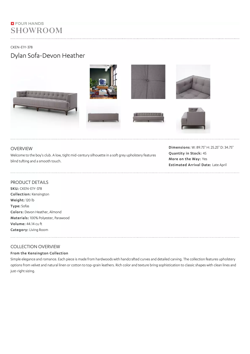 First page image of the manual for CKEN-E1Y-378