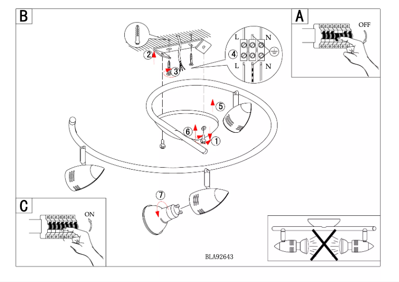 First page image of the manual for Magnum