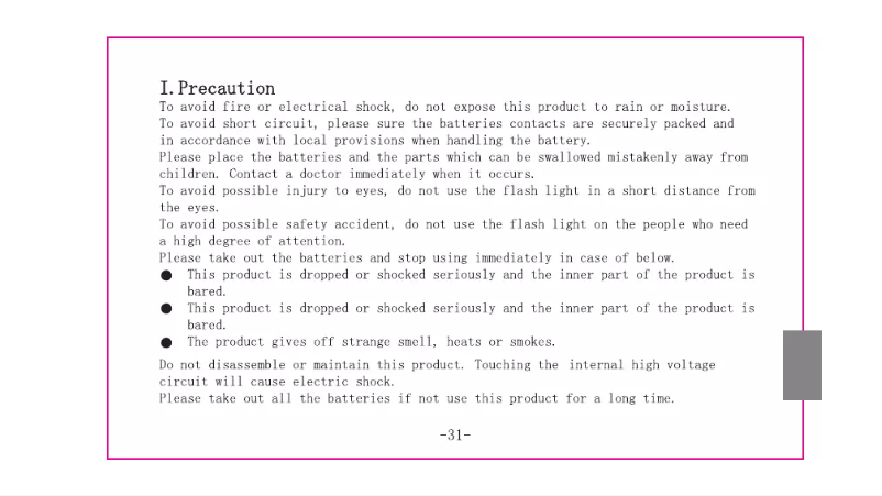 Page 1 of the manual User Manual Yongnuo Speedlite YN560 IV