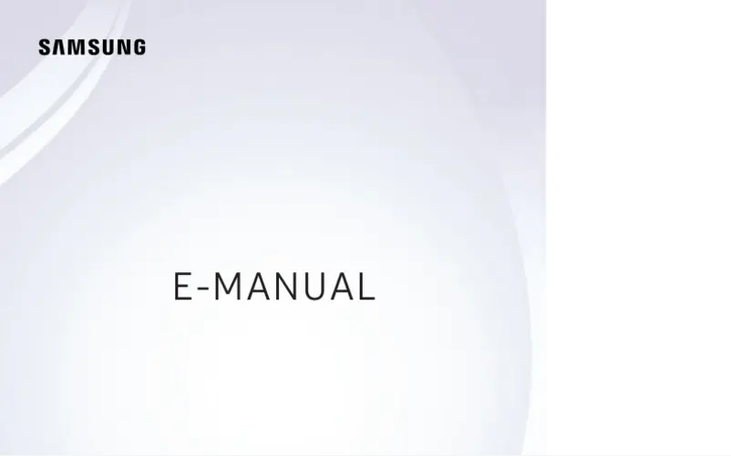 Page 1 of the manual User Manual Samsung UN32M5500AF