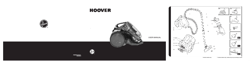 First page image of the manual for Optimum KS51