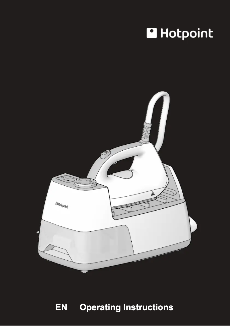 First page image of the manual for SG C10 AA0 UK