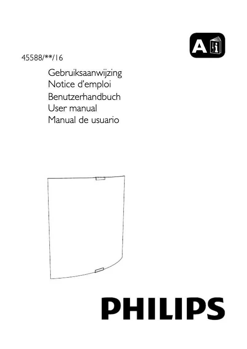 First page image of the manual for myLiving 455888716