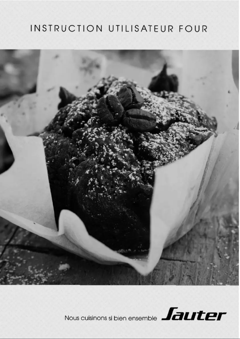 First page image of the manual for SOC4420W