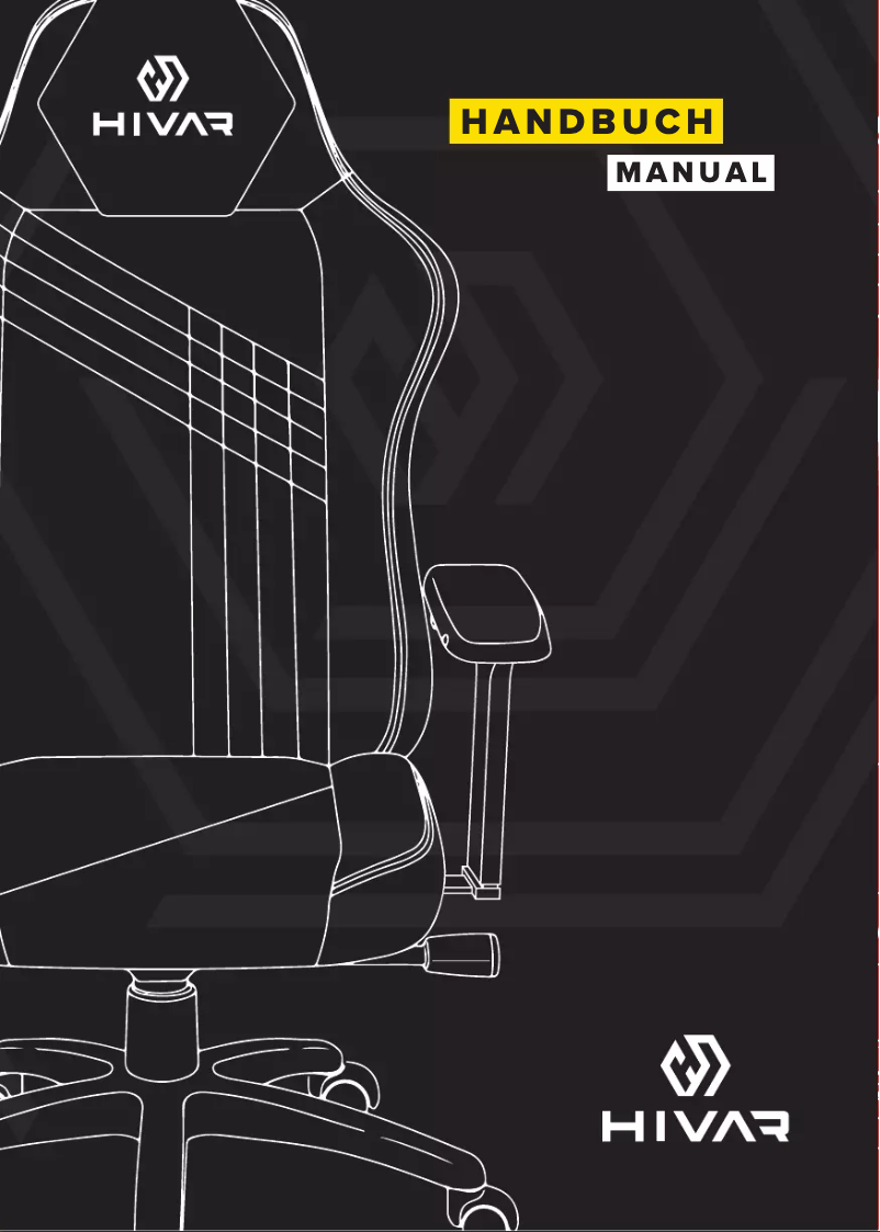 First page image of the manual for Skylar