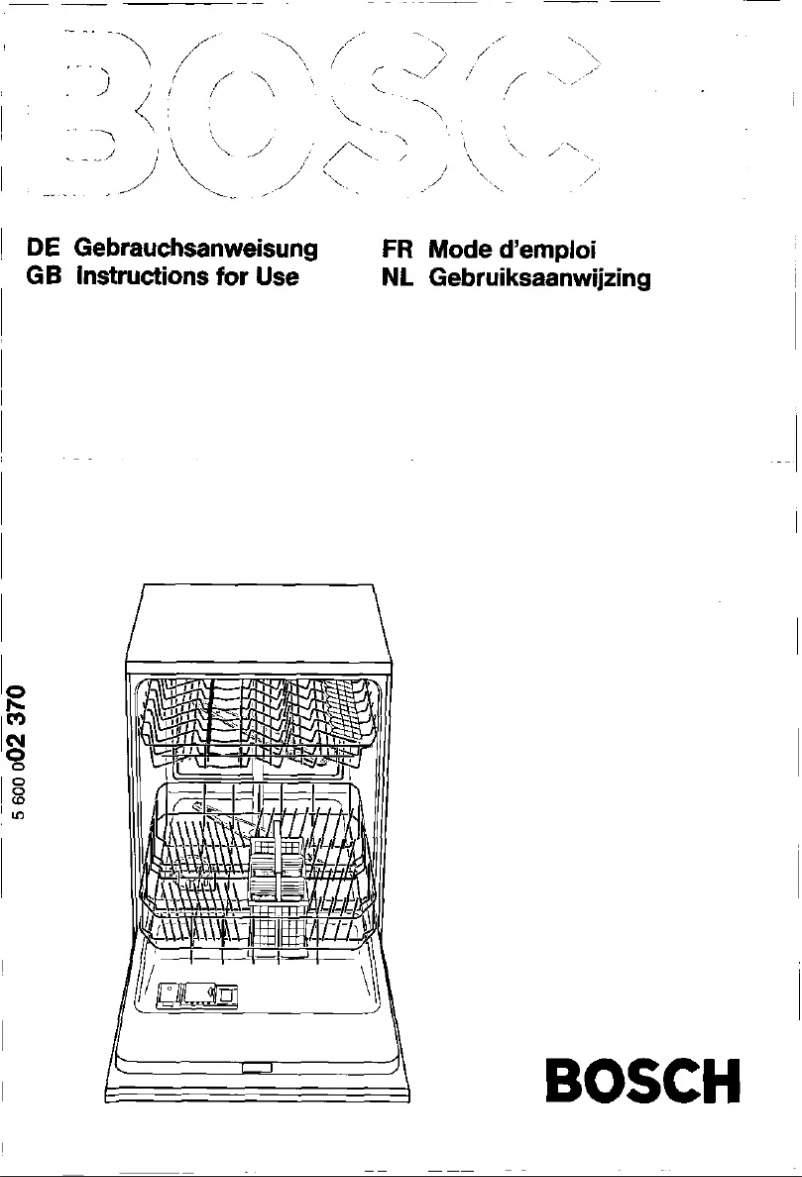 First page image of the manual for SGI4012