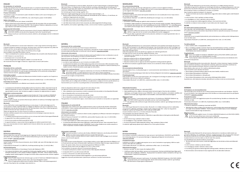 Image de la première page du manuel de l'appareil 3500