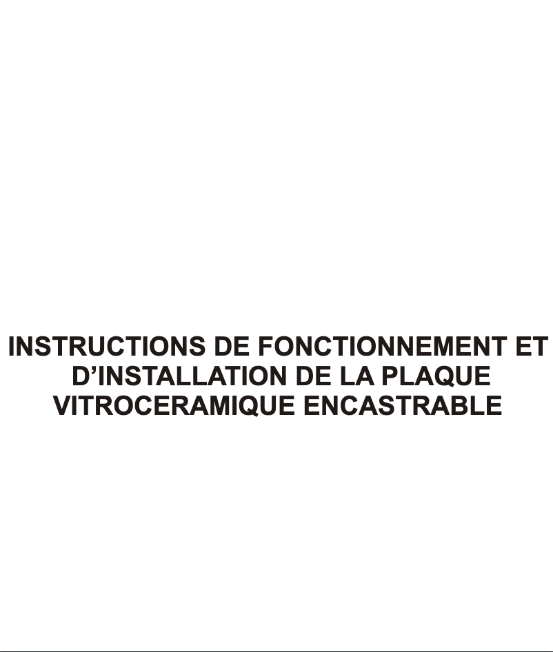 Page 1 of the manual User Manual AYA APV460B