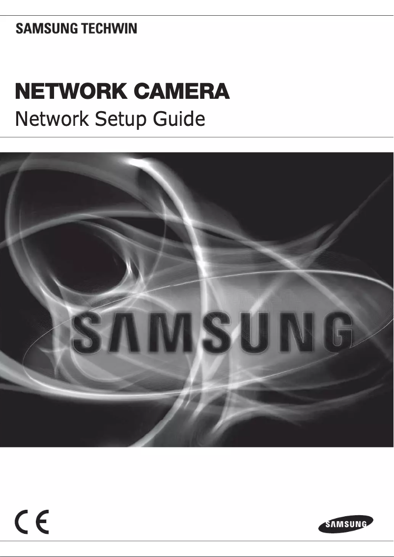 Page 1 of the manual User Manual Hanwha SNO-7084R