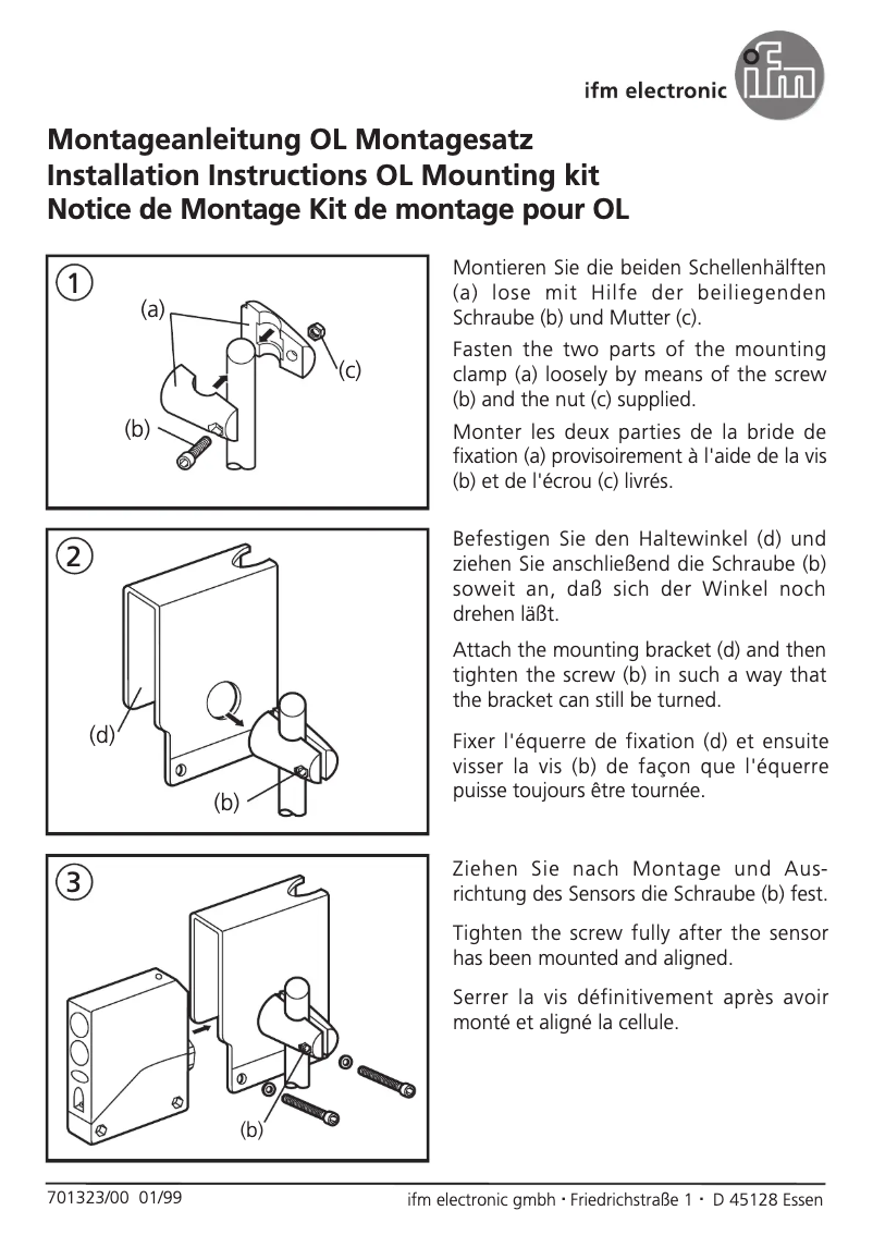 First page image of the manual for E20839
