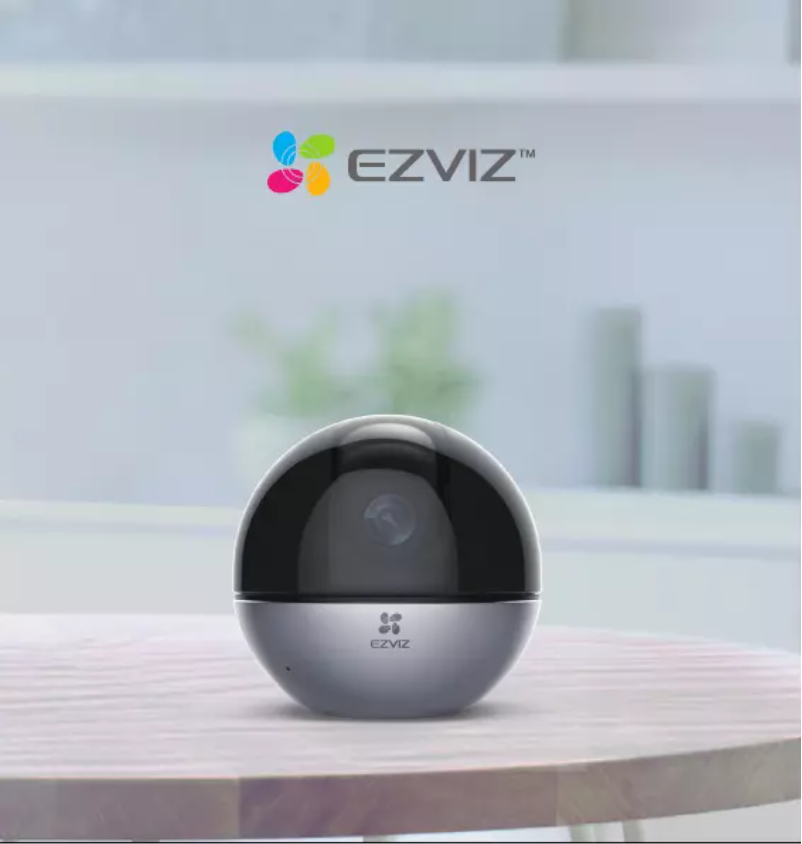 Image de la première page du manuel de l'appareil C6W