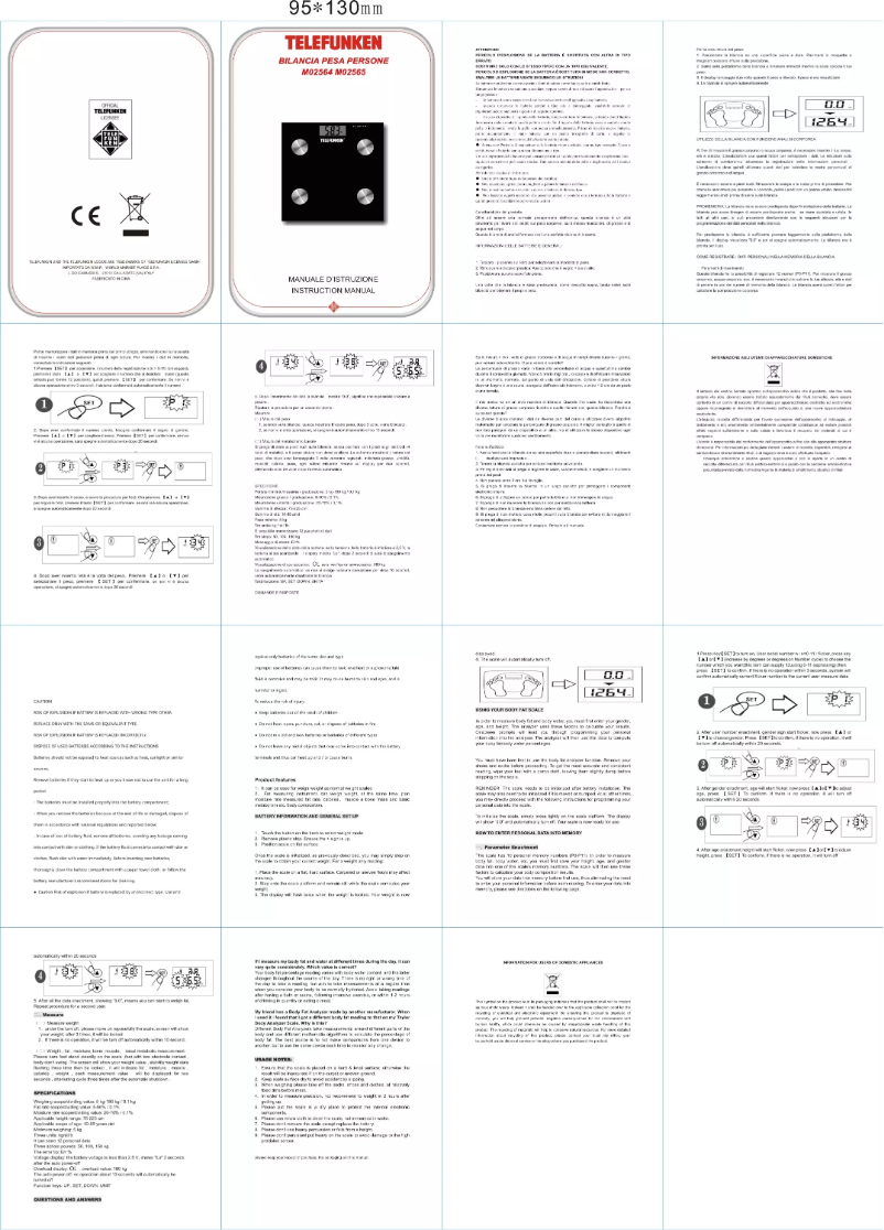 Image de la première page du manuel de l'appareil M02564