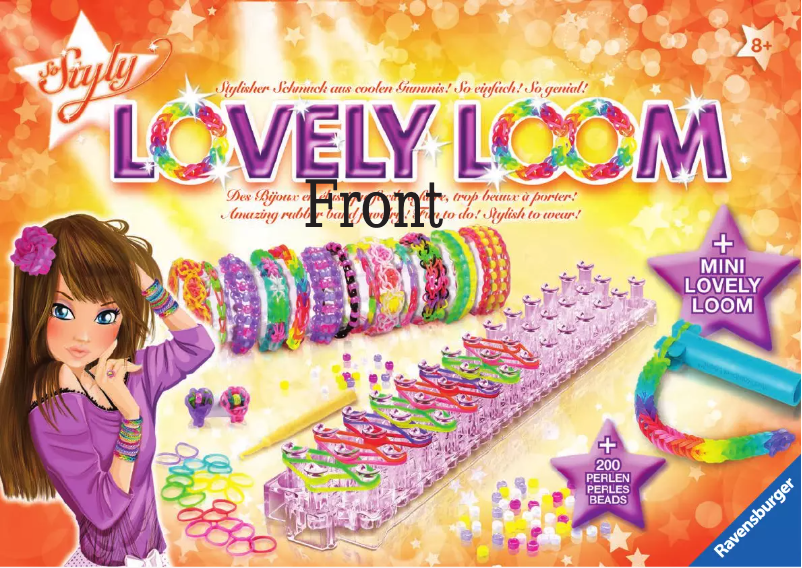 Image de la première page du manuel de l'appareil 182909