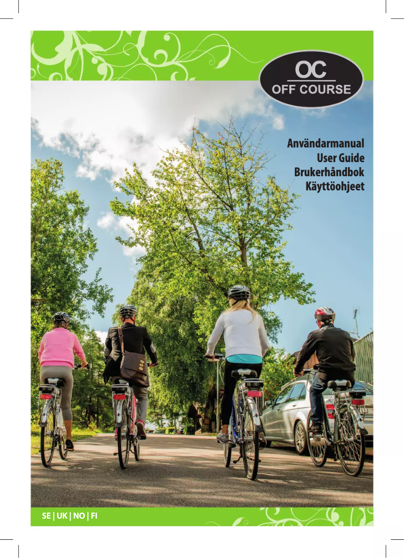 First page image of the manual for 31-1187