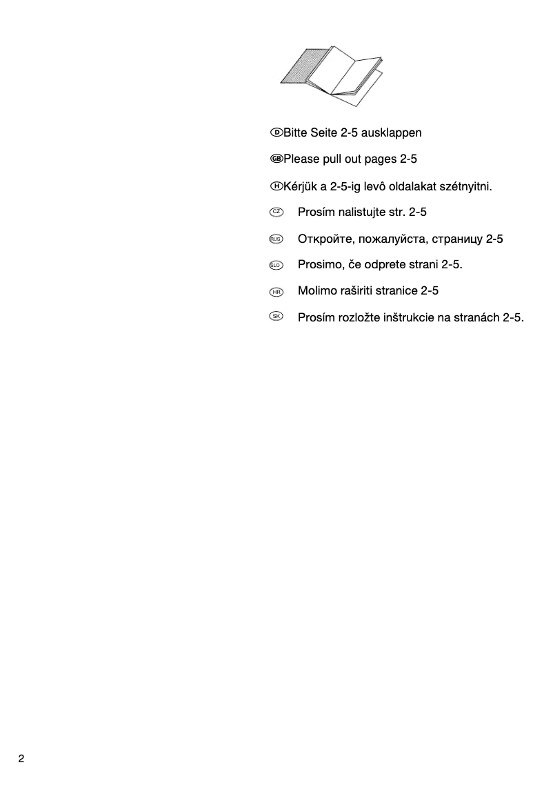 Page 1 de la notice Manuel utilisateur OK RT 225