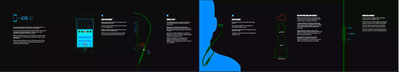 First page image of the manual for X