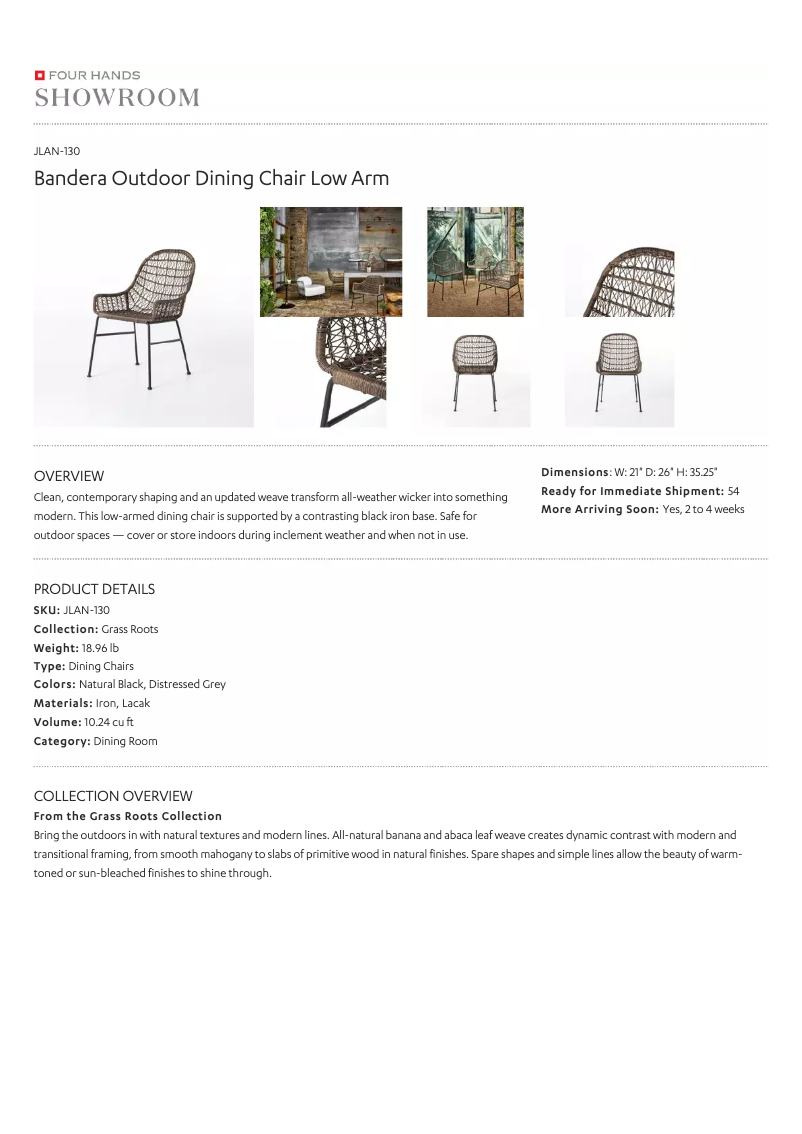 First page image of the manual for JLAN-130