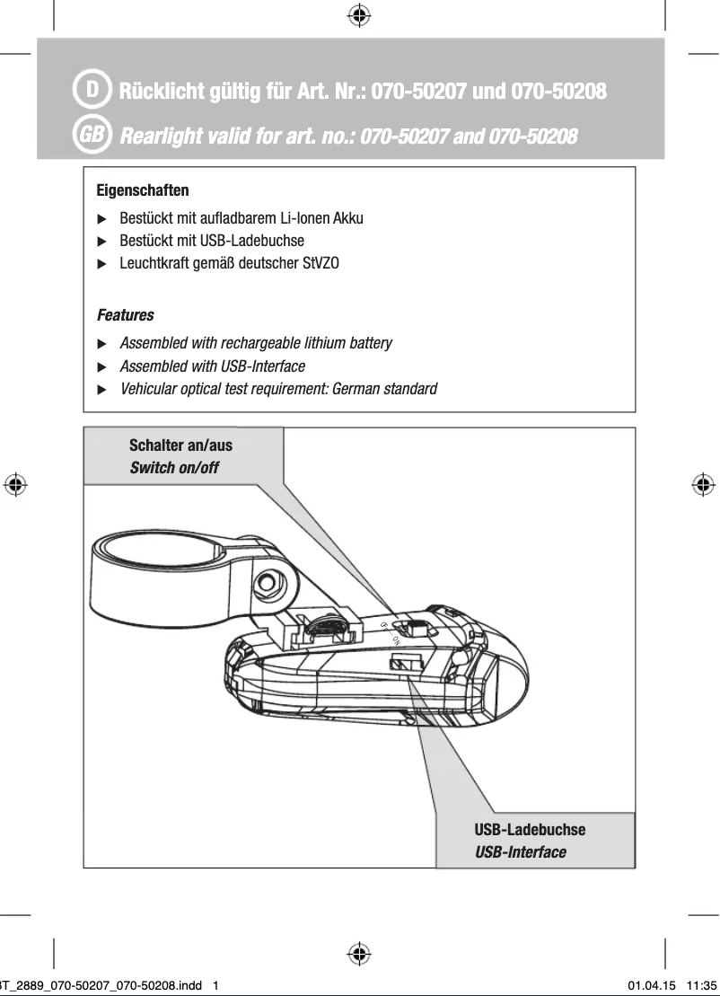 First page image of the manual for Plasma