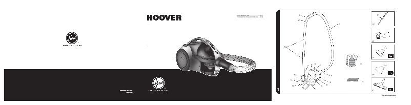 First page image of the manual for Sprint Evo TSBE1401 019