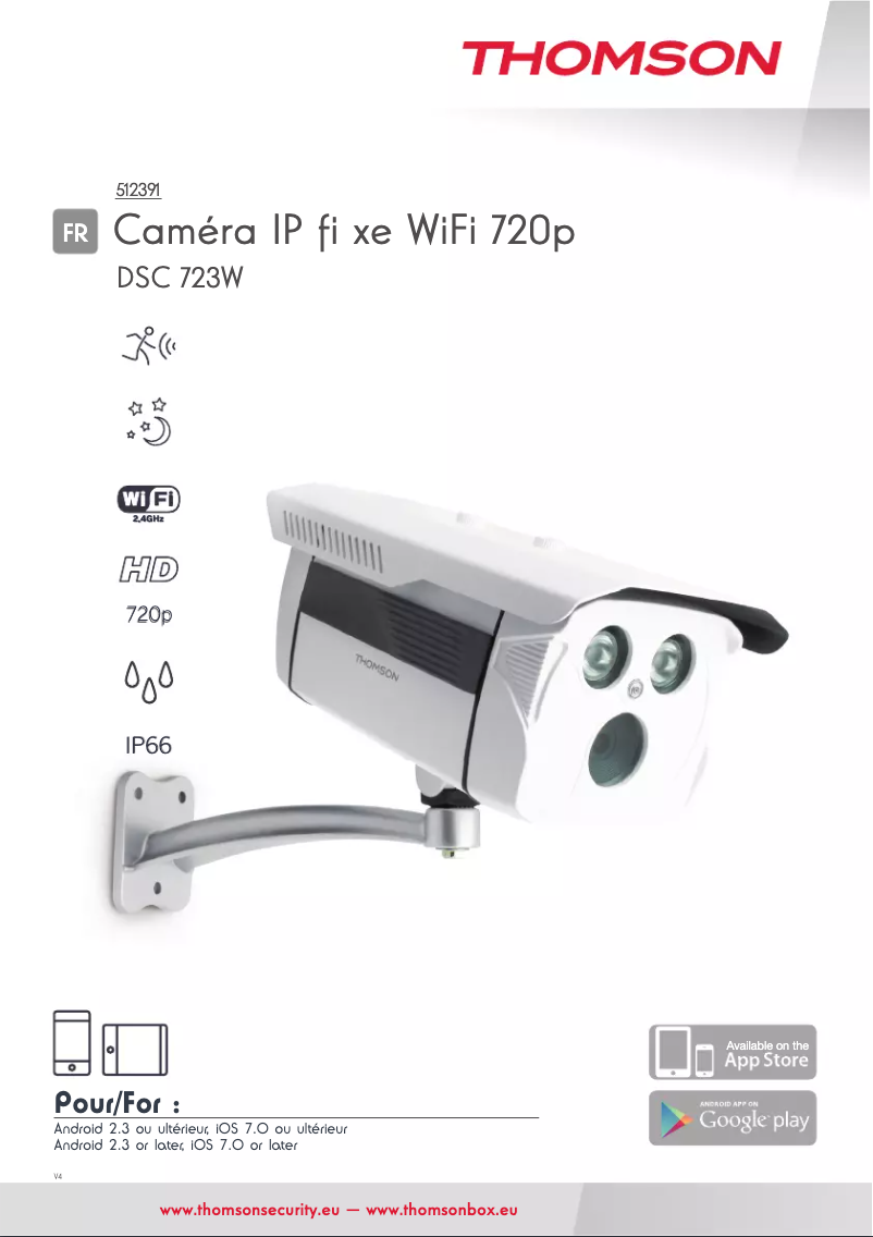 First page image of the manual for 512391_3