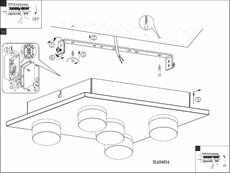 First page image of the manual for Romendo