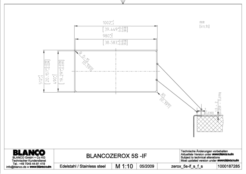 Image de la première page du manuel de l'appareil ZEROX 5 S-IF
