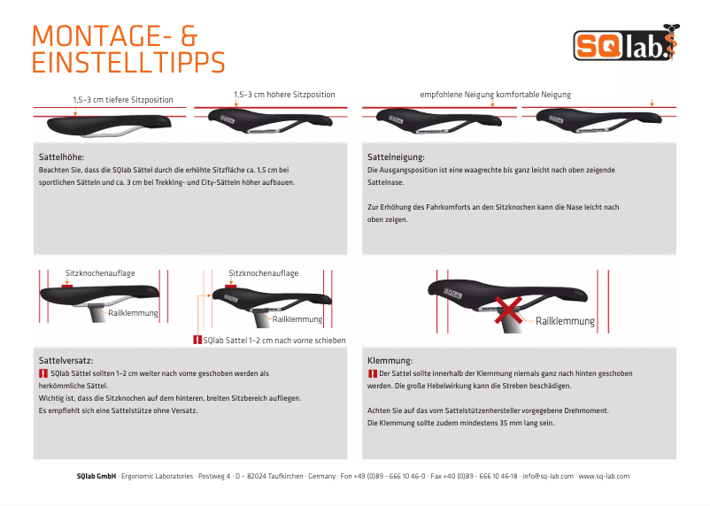 First page image of the manual for 612 Ergowave Active