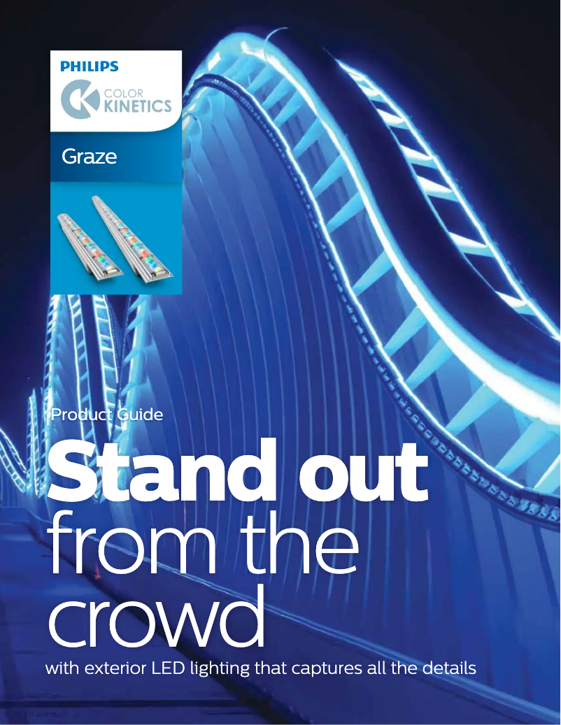 Page 1 of the manual User Manual Philips BCS559