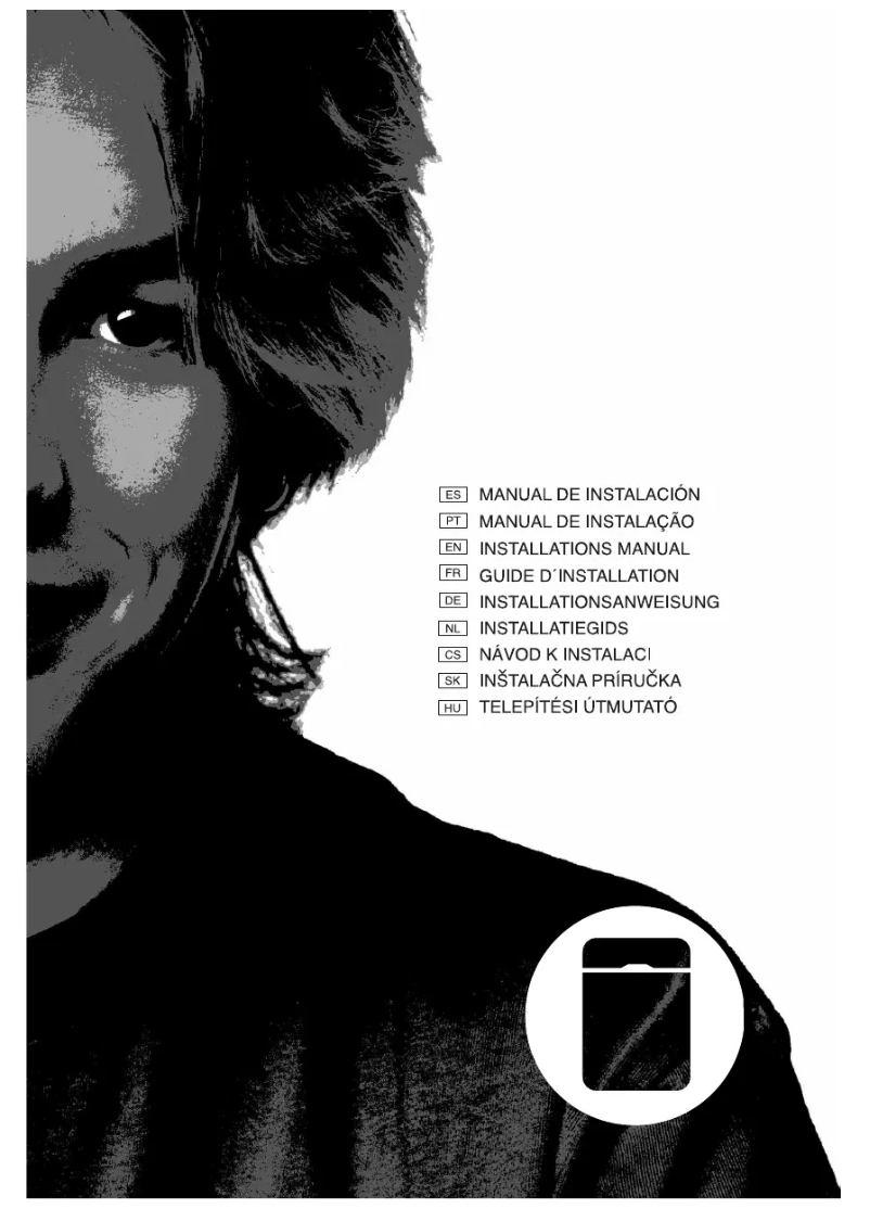 First page image of the manual for LVF 77 IT