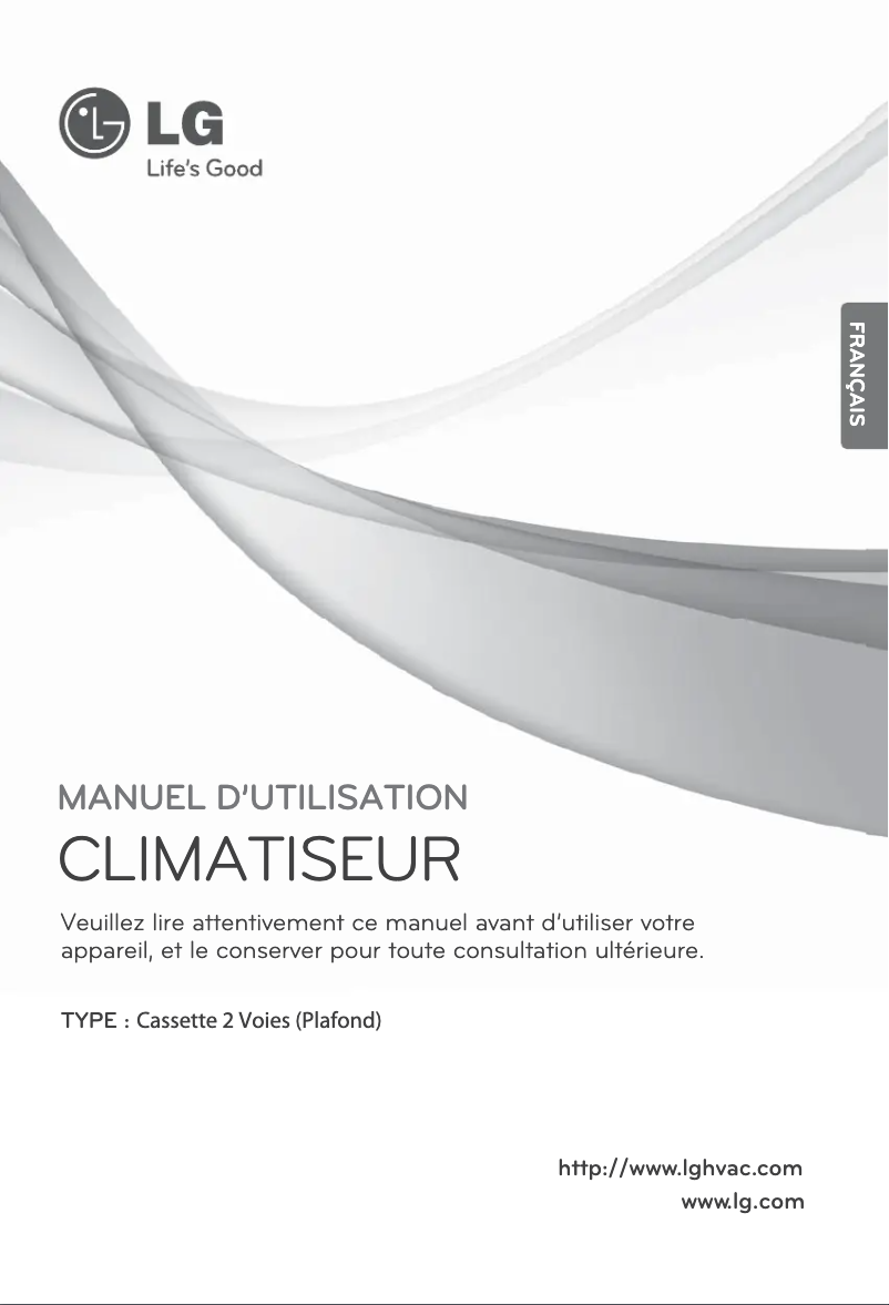 First page image of the manual for ARNU483TMC2