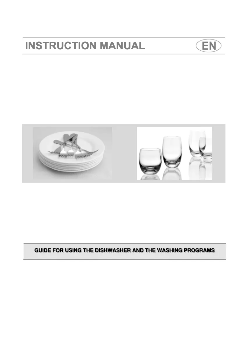 First page image of the manual for DWA6214X