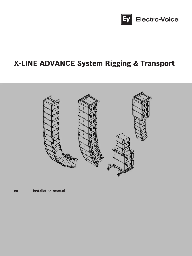 First page image of the manual for X12-128