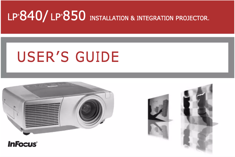 First page image of the manual for C450