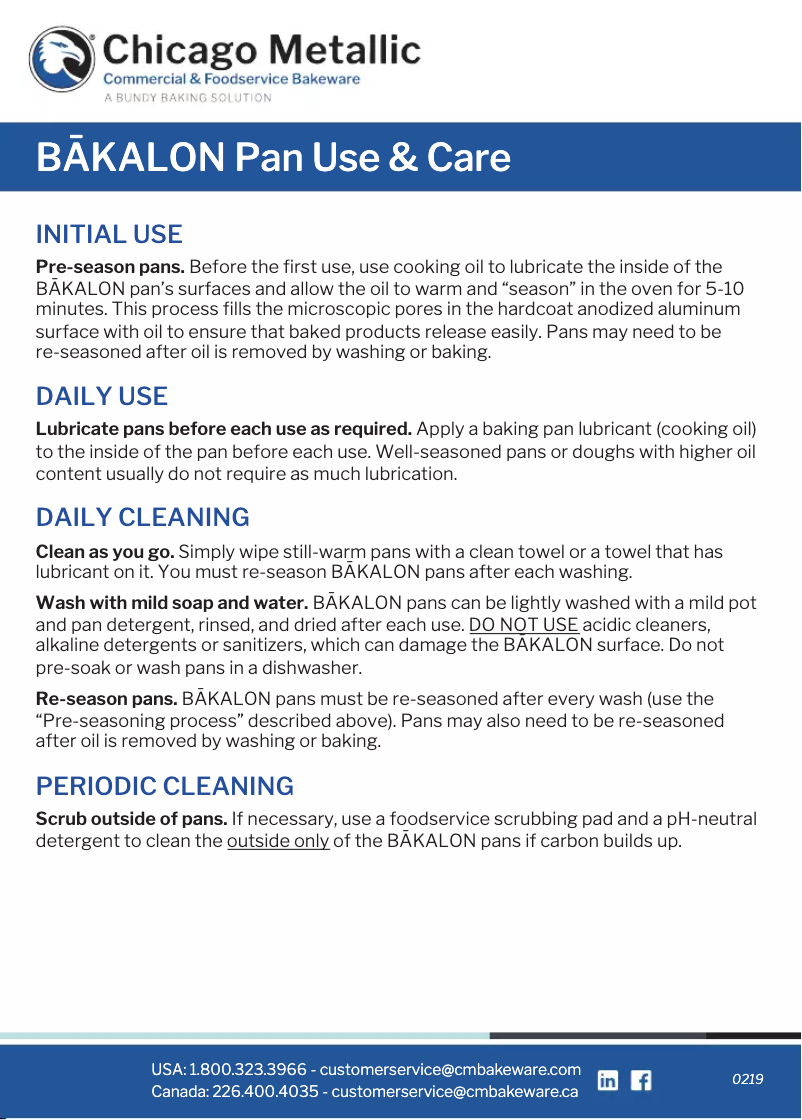 Page 1 of the manual User Manual Chicago Metallic 91128