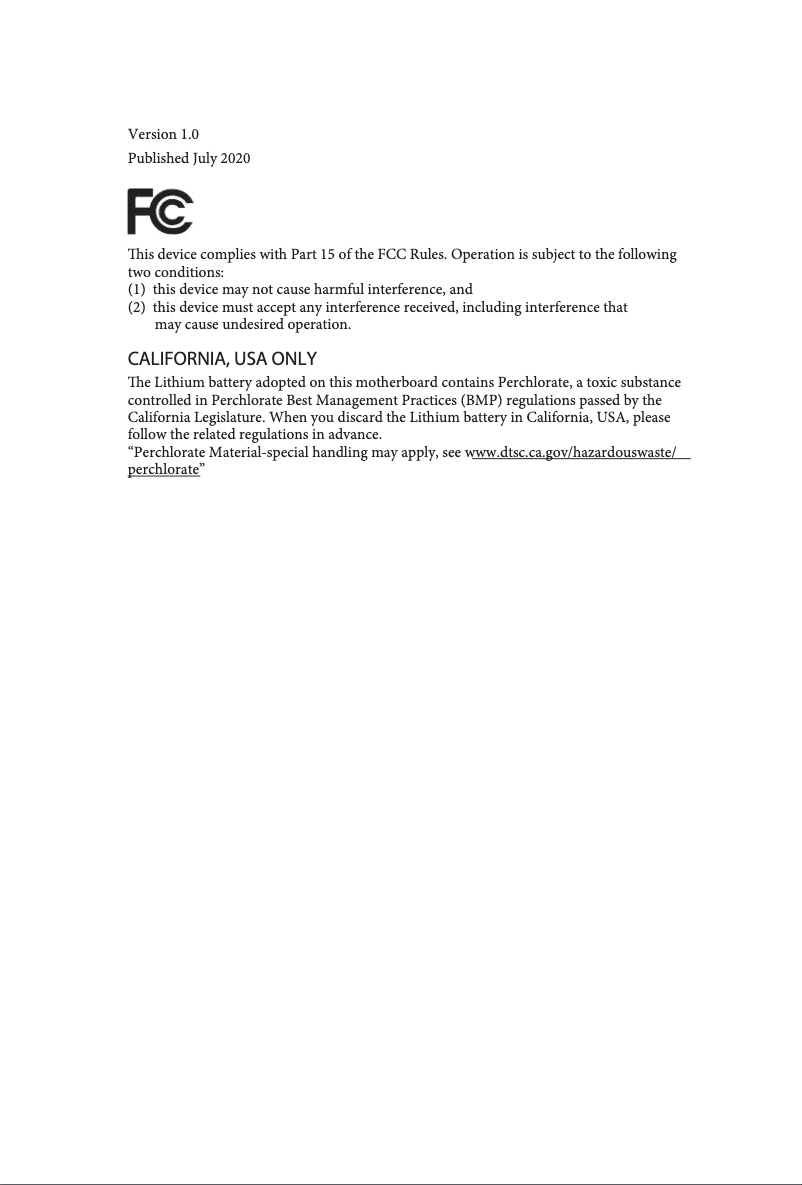 Page 1 de la notice Manuel utilisateur Asrock DeskMini X300