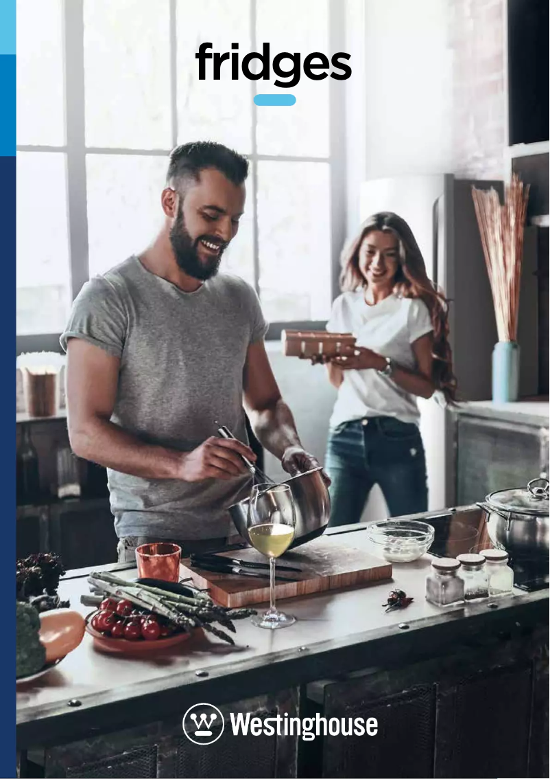 First page image of the manual for WTB5404SC