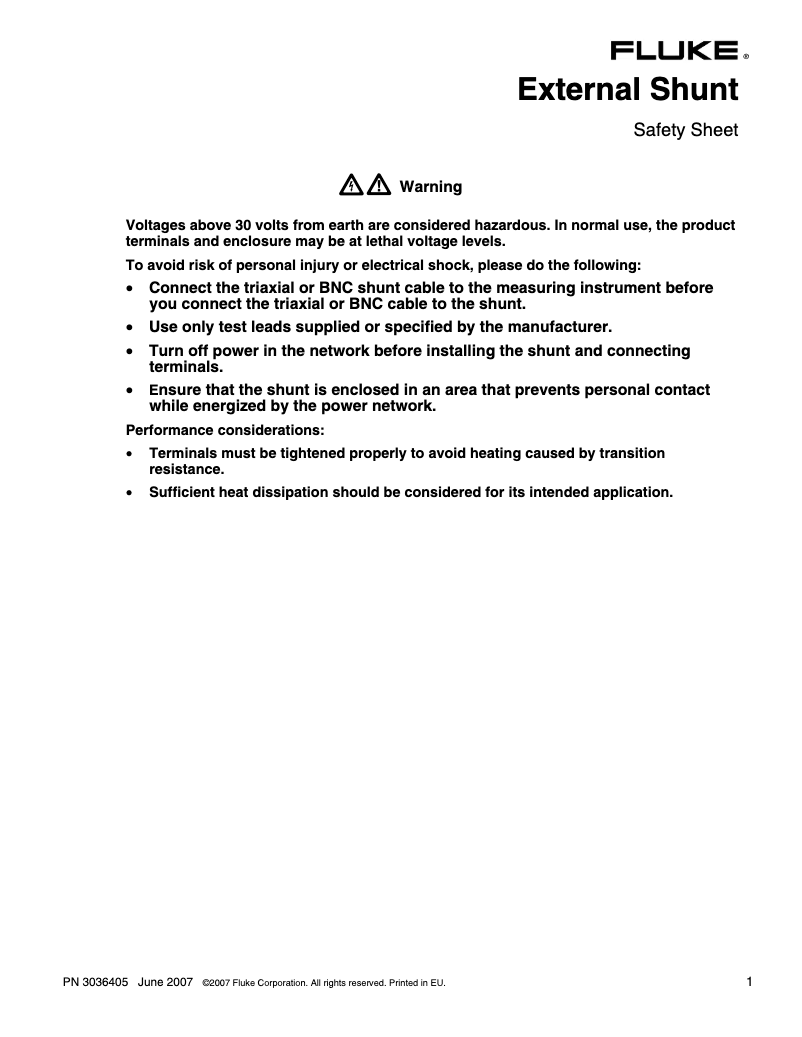 First page image of the manual for Norma 5000